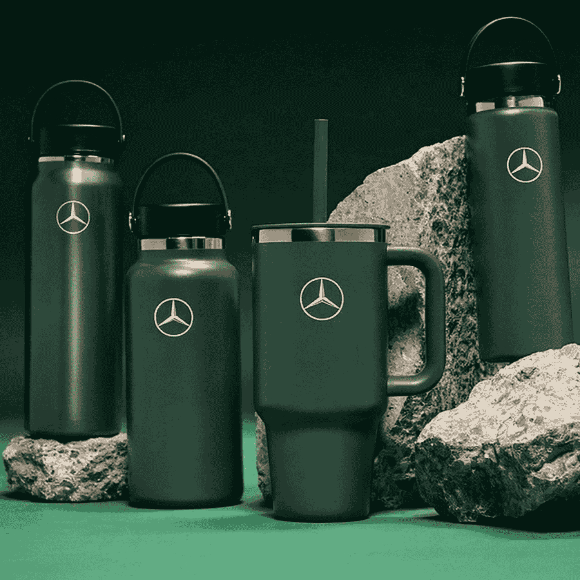 Termos Bardak ve Mataralar